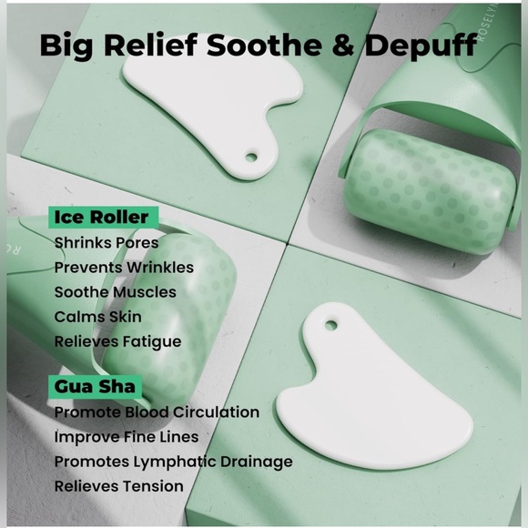 Ice Roller&Gua Sha - Picture 3 of 9